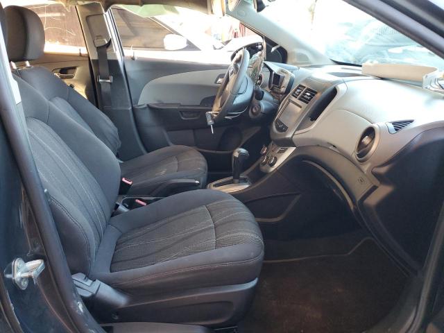 Photo 7 from auction – 2014 CHEVROLET SONIC LT with VIN 1G1JC5SH2E4224097