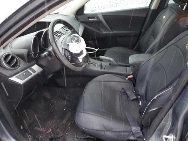 Photo 7 from auction – 2013 MAZDA 3 I with VIN JM1BL1TF6D1763243