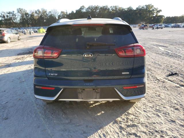 Photo 6 from auction – 2017 KIA NIRO EX with VIN KNDCC3LC9H5071918
