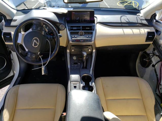 Photo 8 from auction – 2020 LEXUS NX 300 BAS with VIN JTJAARBZ0L5012199