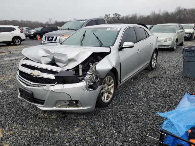 CHEVROLET MALIBU 2LT 2013 with VIN 1G11F5RR3DF100851 - Photo from auction