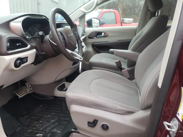 Photo 7 from auction – 2017 CHRYSLER PACIFICA L with VIN 2C4RC1CGXHR509169