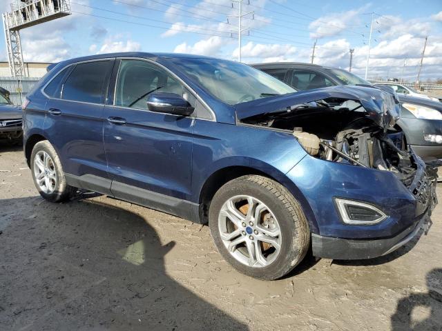 Photo 4 from auction – 2017 FORD EDGE TITAN with VIN 2FMPK4K94HBB12060
