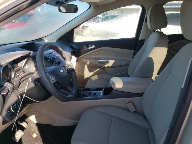 Photo 7 from auction – 2017 FORD ESCAPE SE with VIN 1FMCU0GDXHUC08199