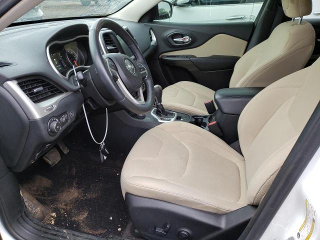 Photo 7 from auction – 2016 JEEP CHEROKEE L with VIN 1C4PJMCS0GW219953