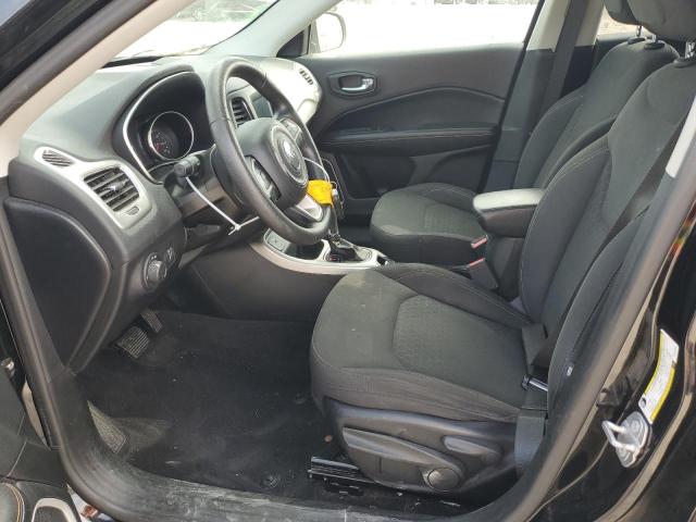 Photo 7 from auction – 2019 JEEP COMPASS SP with VIN 3C4NJCAB8KT668493