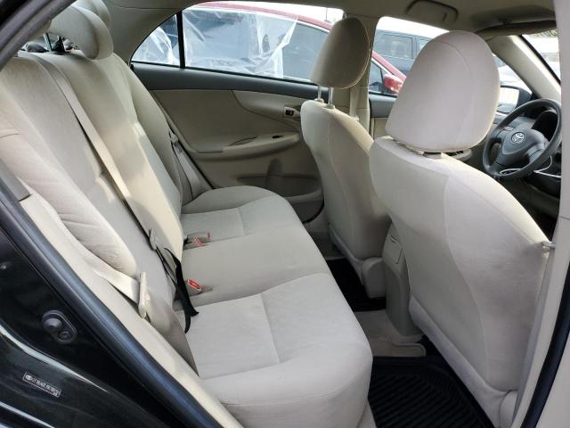 Photo 10 from auction – 2009 TOYOTA COROLLA BA with VIN 2T1BU40E19C188191