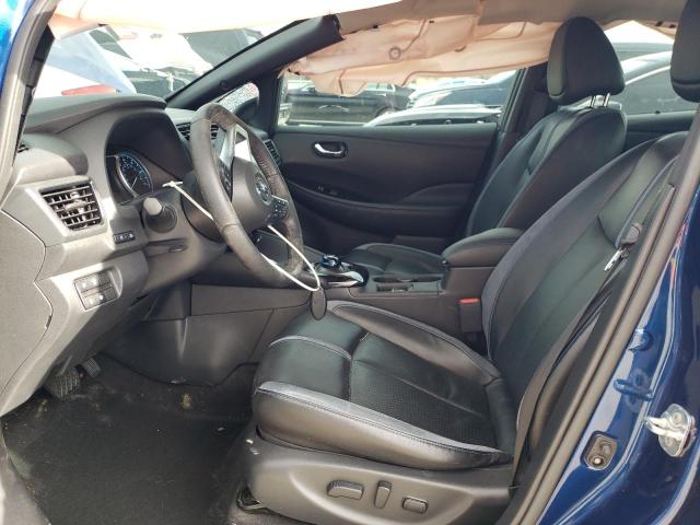 Photo 7 from auction – 2022 NISSAN LEAF SL PL with VIN 1N4BZ1DV8NC554831