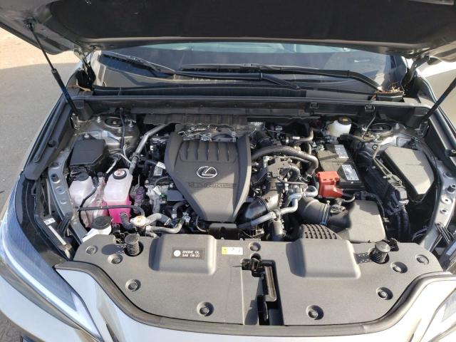 Photo 12 from auction – 2022 LEXUS NX 350 with VIN 2T2AGCEZ4NC009107