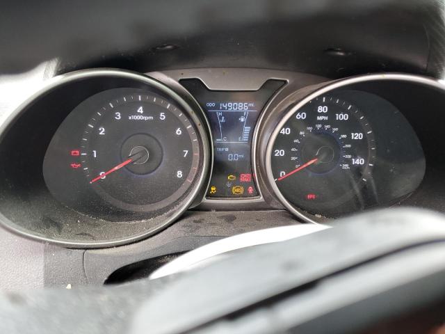 Photo 9 from auction – 2013 HYUNDAI VELOSTER with VIN KMHTC6AD7DU128352