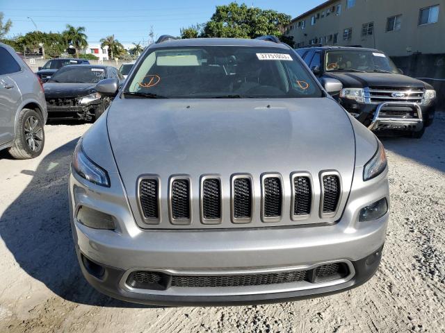 Photo 5 from auction – 2016 JEEP CHEROKEE L with VIN 1C4PJLCS1GW350450