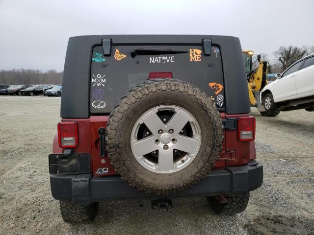 Photo 6 from auction – 2007 JEEP WRANGLER S with VIN 1J4GA59107L102003