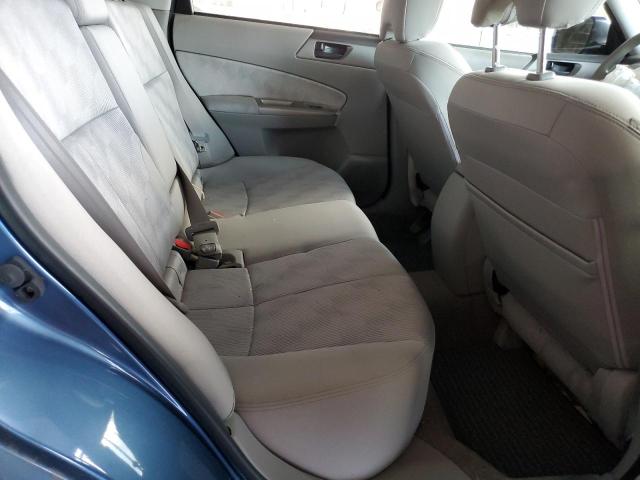 Photo 10 from auction – 2010 SUBARU FORESTER X with VIN JF2SH6BC3AH804339