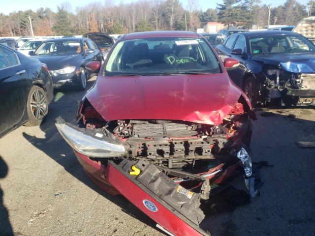 Photo 5 from auction – 2015 FORD FOCUS SE with VIN 1FADP3F28FL381343