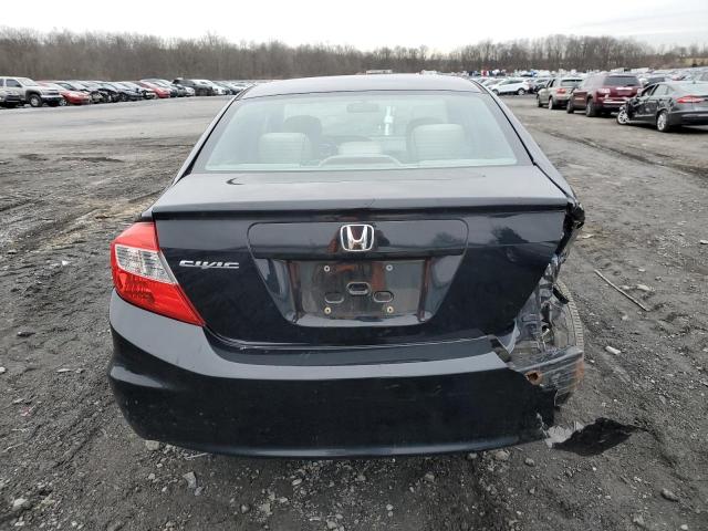 Photo 6 from auction – 2012 HONDA CIVIC EX with VIN 19XFB2F87CE309795