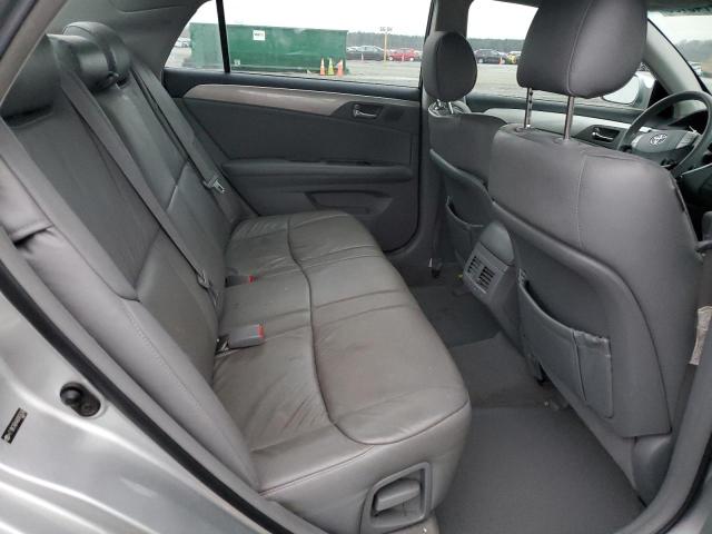 Photo 10 from auction – 2006 TOYOTA AVALON with VIN 4T1BK36B46U083636