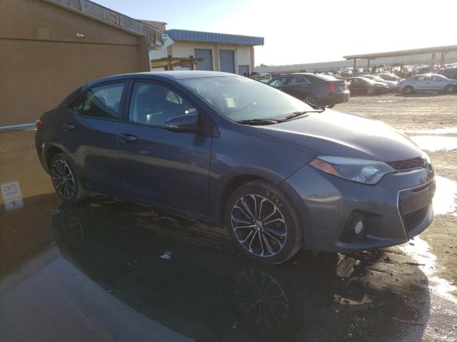 Photo 4 from auction – 2015 TOYOTA COROLLA L with VIN 5YFBURHE3FP263308