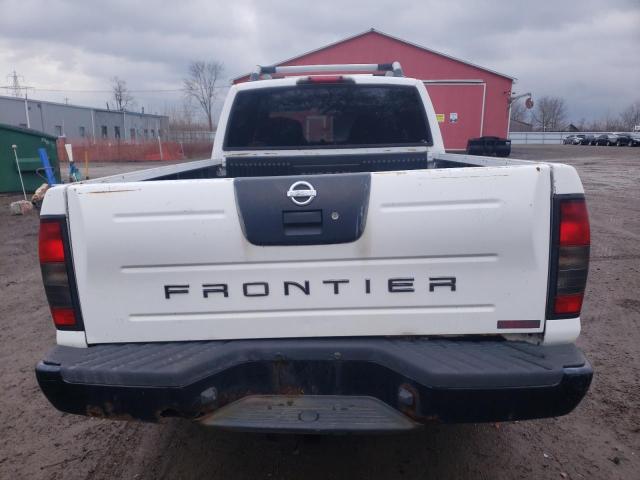 Photo 6 from auction – 2002 NISSAN FRONTIER C with VIN 1N6MD29Y52C351575