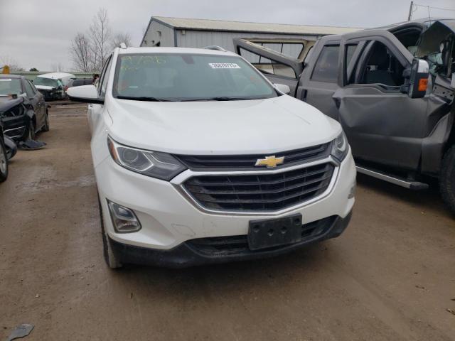 Photo 5 from auction – 2018 CHEVROLET EQUINOX LS with VIN 2GNAXJEV2J6138360