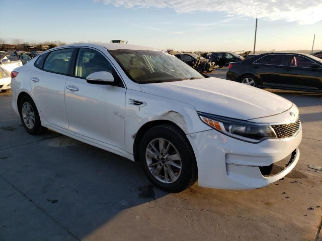 Photo 4 from auction – 2016 KIA OPTIMA LX with VIN KNAGT4L30G5074998
