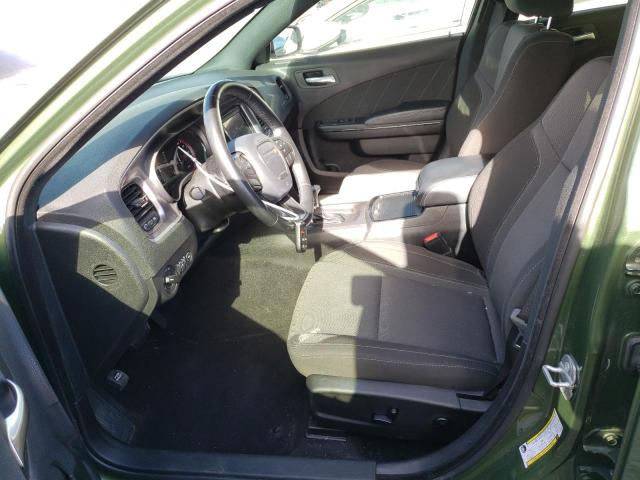 Photo 7 from auction – 2020 DODGE CHARGER SX with VIN 2C3CDXBG3LH208026