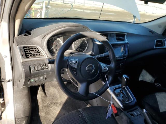 Photo 8 from auction – 2017 NISSAN SENTRA SR with VIN 3N1CB7AP7HY240503