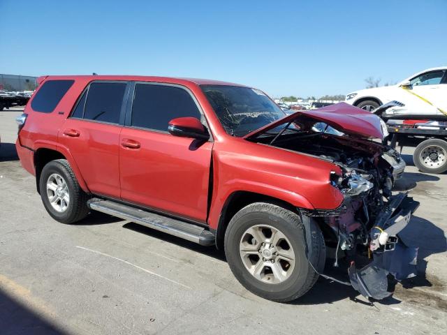 Photo 4 from auction – 2019 TOYOTA 4RUNNER SR with VIN JTEZU5JR1K5192665