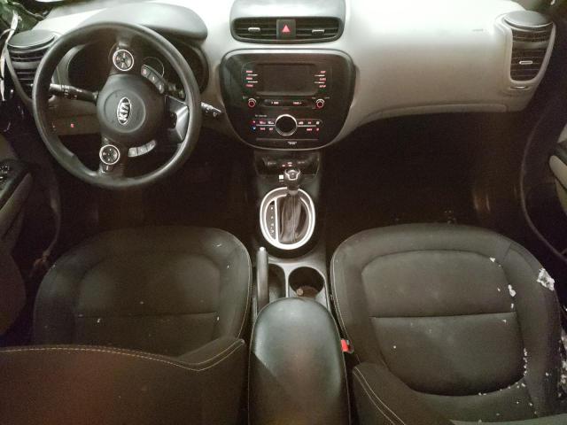 Photo 8 from auction – 2017 KIA SOUL + with VIN KNDJP3A56H7444398