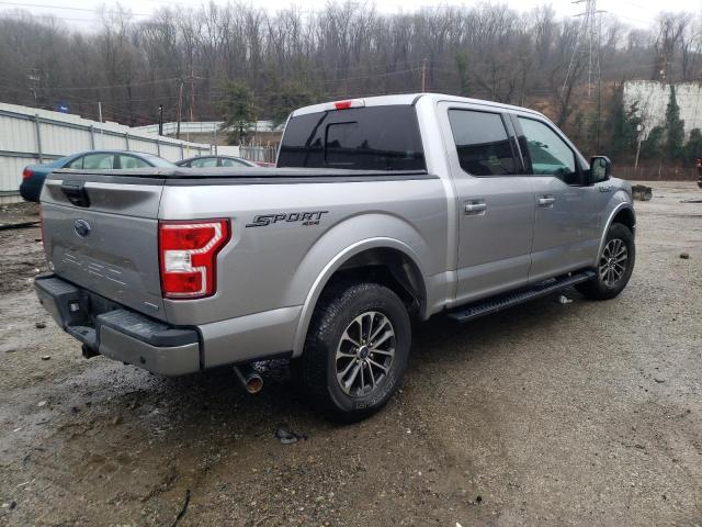 Photo 3 from auction – 2020 FORD F150 SUPER with VIN 1FTEW1EP8LFC77433