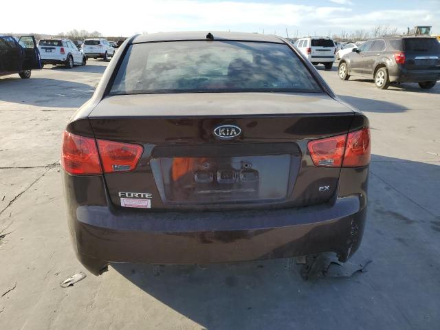 Photo 6 from auction – 2010 KIA FORTE EX with VIN KNAFU4A2XA5275298