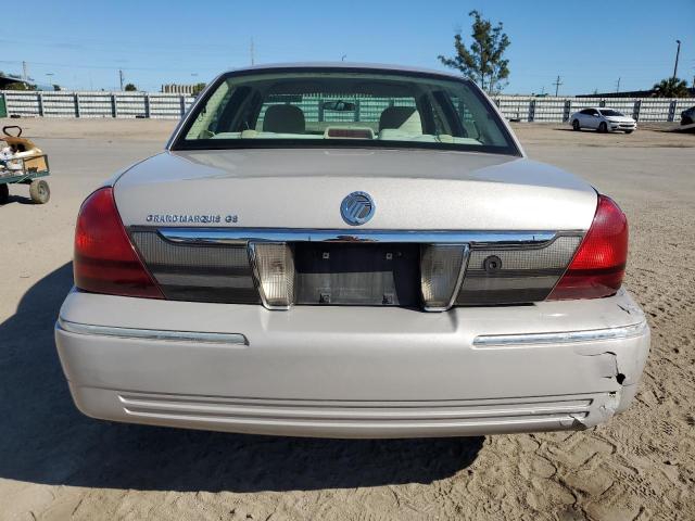 Photo 6 from auction – 2007 MERCURY GRAND MARQ with VIN 2MEFM74W07X610402