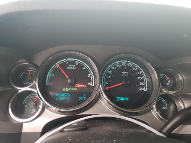 Photo 9 from auction – 2011 CHEVROLET SILVERADO with VIN 3GCUCUEJ7BG132351