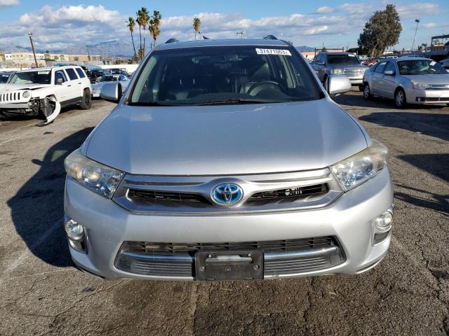 Photo 5 from auction – 2013 TOYOTA HIGHLANDER with VIN JTEDC3EH7D2015805