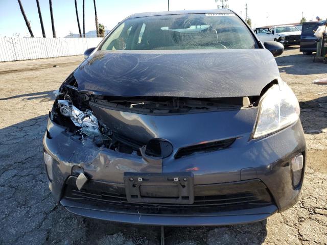 Фото 5 с аукциона – 2015 TOYOTA PRIUS с VIN JTDKN3DU0F0465752