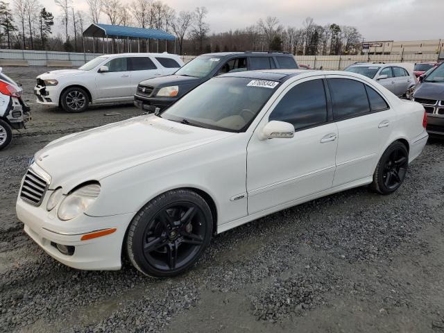 MERCEDES-BENZ E 350 2008 with VIN WDBUF56X48B352059 - Photo from auction