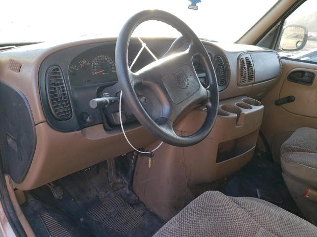 Photo 8 from auction – 2000 DODGE RAM VAN with VIN 2B7KB31Y1YK148225