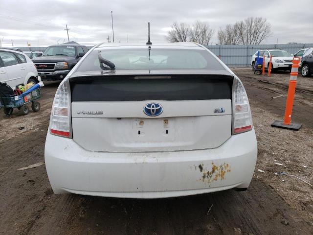 Photo 6 from auction – 2010 TOYOTA PRIUS with VIN JTDKN3DUXA0231157