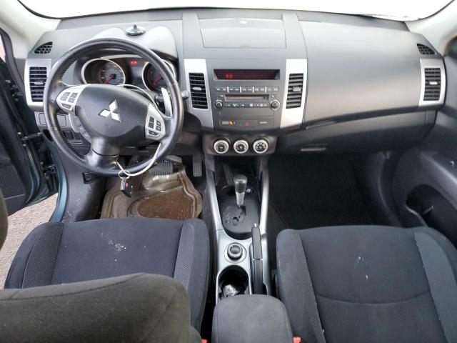 Photo 8 from auction – 2007 MITSUBISHI OUTLANDER with VIN JA4MT41X57Z009420
