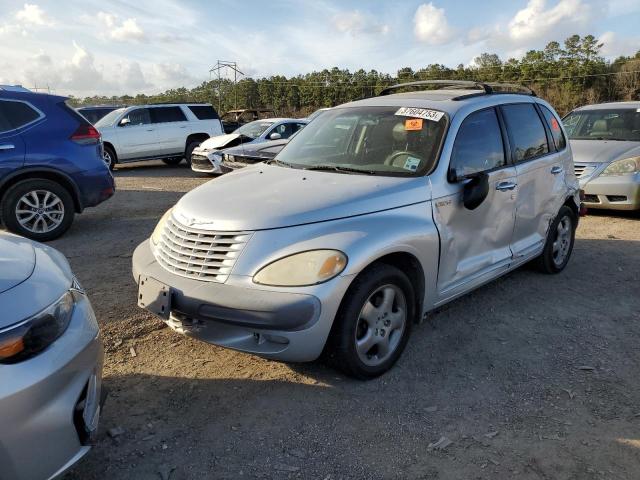 CHRYSLER PT CRUISER 2002 with VIN 3C8FY68B72T277650 - Photo from auction