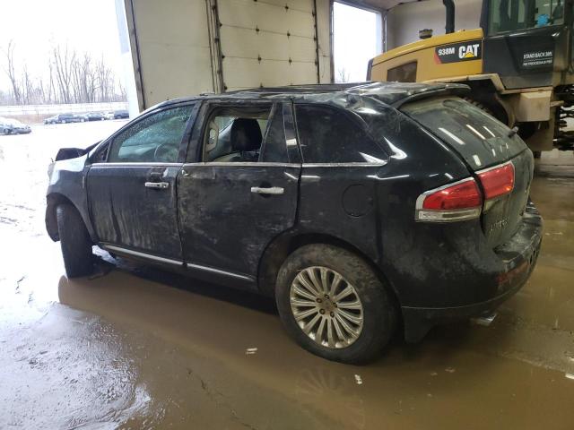 Photo 2 from auction – 2014 LINCOLN MKX with VIN 2LMDJ6JK3EBL04124