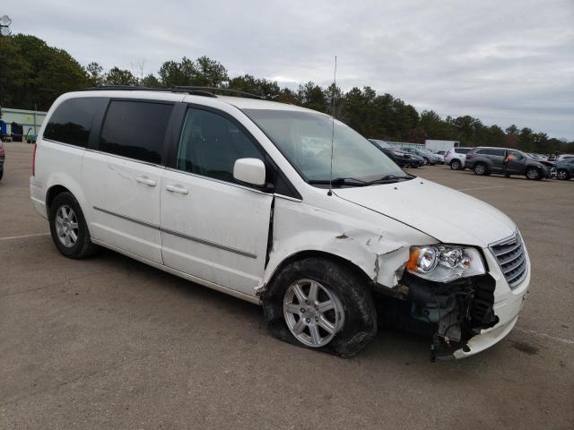 Photo 4 from auction – 2010 CHRYSLER TOWN & COU with VIN 2A4RR5D13AR310450