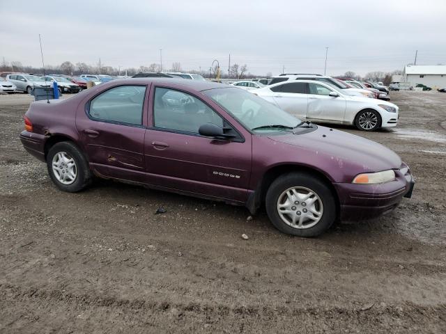 Photo 4 from auction – 1999 DODGE STRATUS with VIN 1B3EJ46X7XN568128