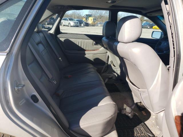 Photo 10 from auction – 2002 TOYOTA AVALON with VIN 4T1BF28B52U199370