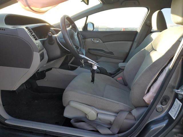 Photo 7 from auction – 2012 HONDA CIVIC with VIN 2HGFB2F59CH598156