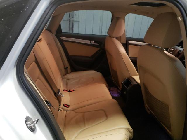 Photo 10 from auction – 2014 AUDI A4 PREMIUM with VIN WAUAFAFL9EA108545