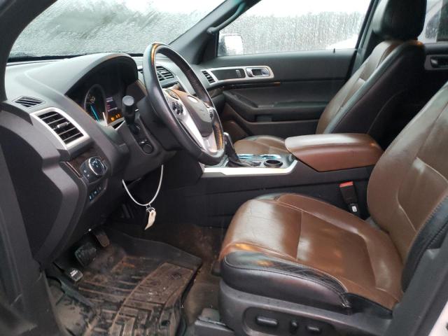 Photo 7 from auction – 2013 FORD EXPLORER L with VIN 1FM5K7F86DGB81507