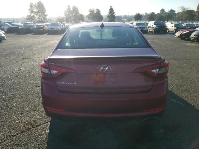 Photo 6 from auction – 2015 HYUNDAI SONATA SE with VIN 5NPE24AF0FH115834