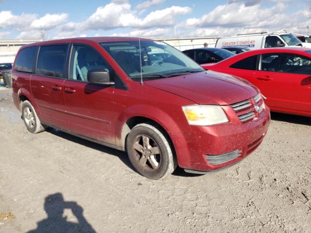 Photo 4 from auction – 2009 DODGE GRAND CARA with VIN 2D8HN44E69R533315