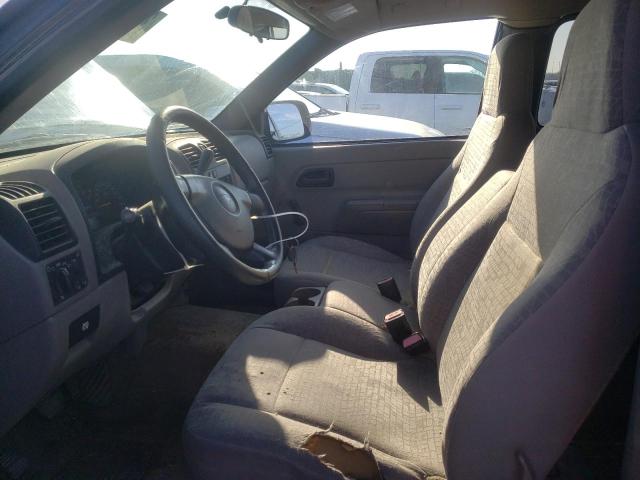Photo 7 from auction – 2004 CHEVROLET COLORADO with VIN 1GCDT196748173981