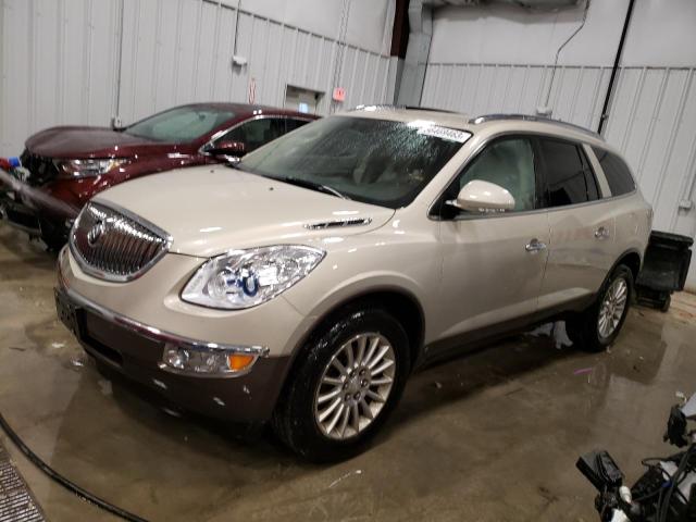 BUICK ENCLAVE CX 2008 with VIN 5GAEV23738J169304 - Photo from auction